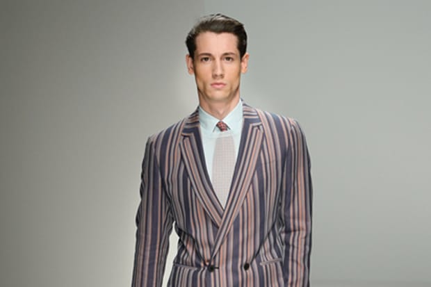 Salvatore Ferragamo 2013 春夏系列 