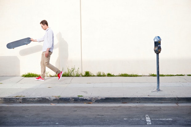 Scott Johnston for DQM 2012 Lookbook