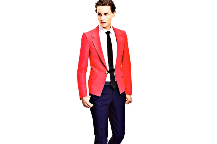 SENSE: Lanvin 2012 春夏系列誌上特輯