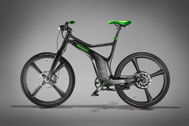 Smart BRABUS E-Bike 電動腳踏車