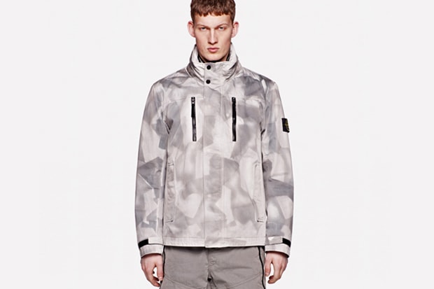 Stone Island 2012 秋冬 Lookbook