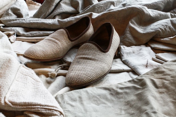 Street Etiquette for Del Toro Portofino Slippers 鞋款