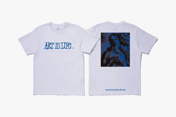 Stussy 2012 Shinjuku Ltd T-Shirt