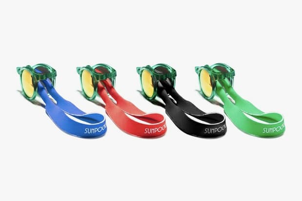 Sunpocket Sunglasses 2012 夏季系列