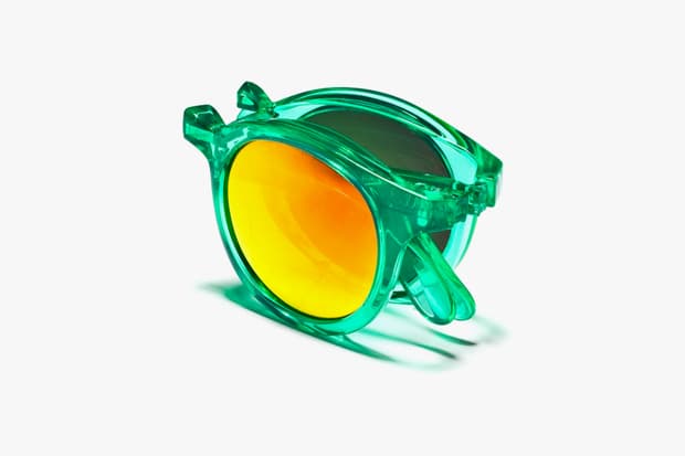 Sunpocket Sunglasses 2012 夏季系列