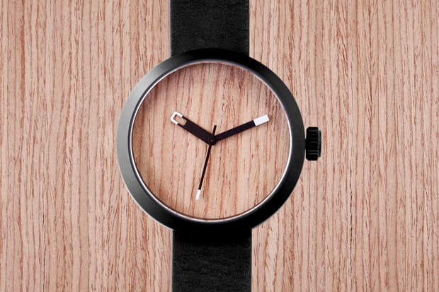 Terra Firma Watch for Clomm by Gary Fidele