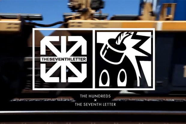 The Hundreds x The Seventh Letter: RIME Video