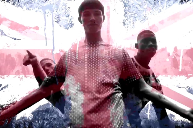 Topman x NewGen: Lou Dalton, Christopher Shannon, James Long, Katie Eary 與 Sibling 聯名企劃