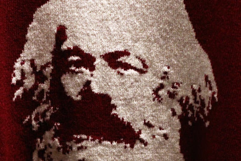 UNDERCOVER 2012 秋冬 “PSYCHO COLOR” 系列預覽