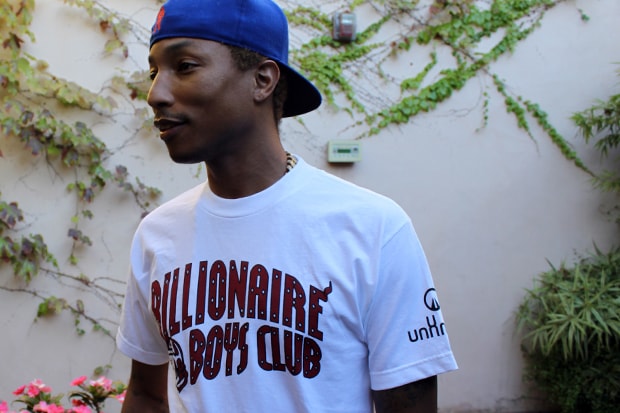UNKNWN x Billionaire Boys Club 2012 “Championship” 聯名冠軍慶祝 T-Shirt