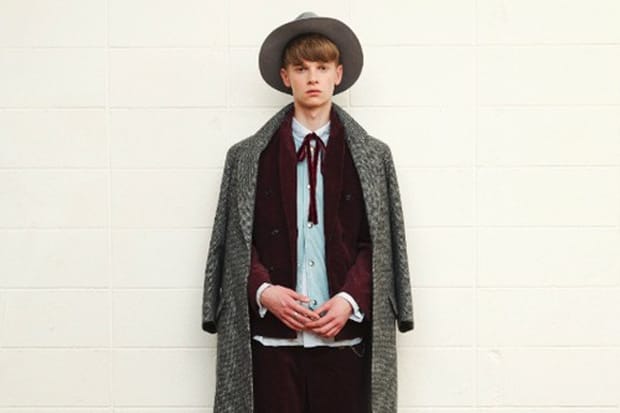 UNUSED 2012 Fall/Winter Collection