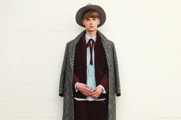 UNUSED 2012 Fall/Winter Collection