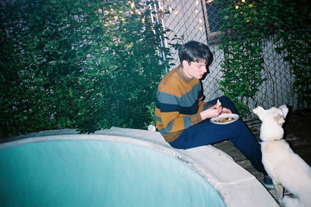 Vainl Archive 2012 秋冬系列 Lookbook