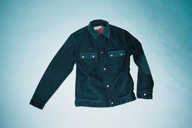 Vainl Archive 2012 秋冬系列 Lookbook