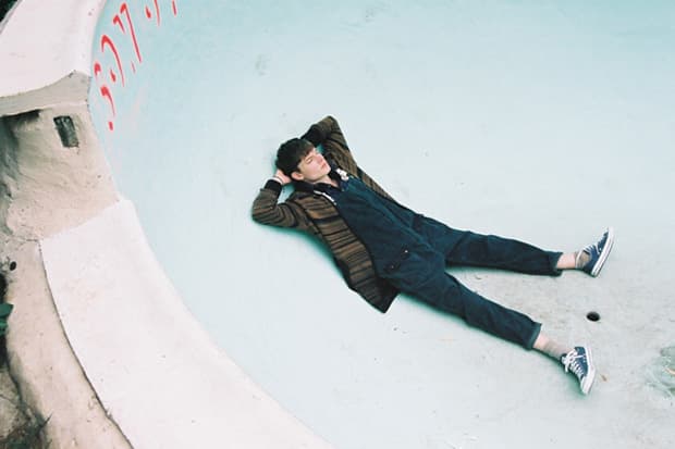 Vainl Archive 2012 秋冬系列 Lookbook