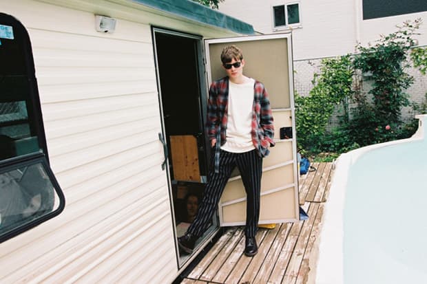 Vainl Archive 2012 秋冬系列 Lookbook