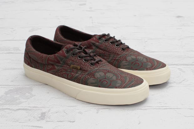 Vans California “Washed Paisley” Era