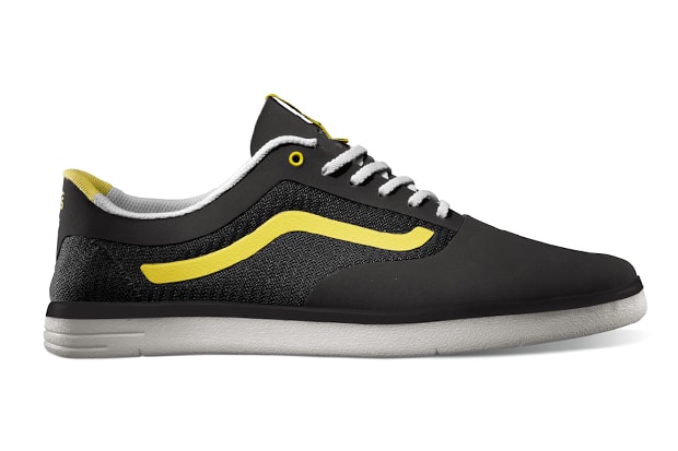 Vans LXVI 2012 Graph 系列鞋款