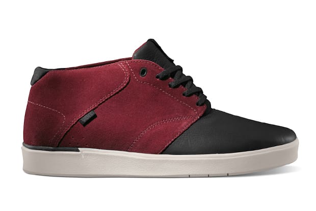 Vans LXVI 2012 Secant 系列鞋款