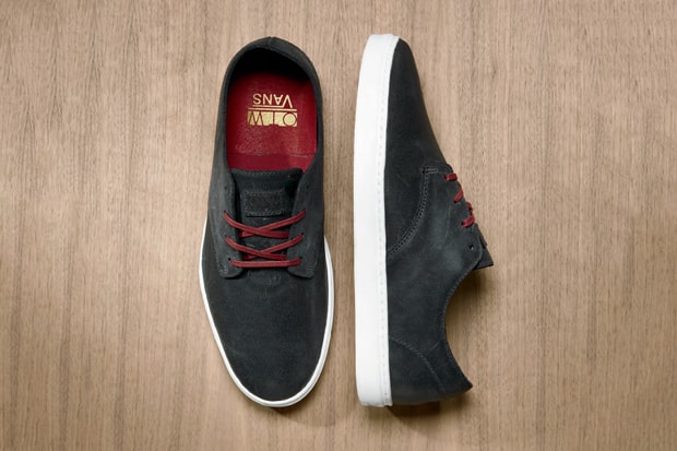 Vans OTW 2012 秋季 Ludlow Decon 鞋款
