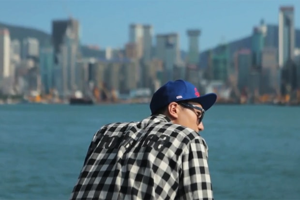 Vans OTW Advocate: Chris Kong 講述有關玩具設計