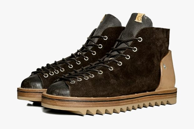 visvim 2012 春夏 ARENI SUEDE-FOLK 鞋款