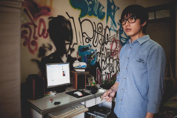  "Inner Space" - 中國上海地下音樂製作工作室紀錄企劃