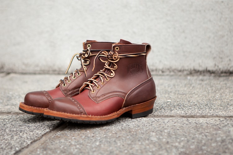 White's 6" Brogue Bounty Hunter 鞋款