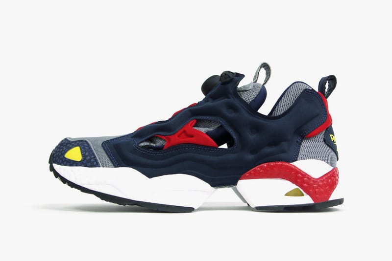 WHIZ LIMITED x mita sneakers x Reebok INSTA PUMP FURY