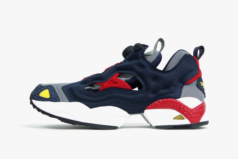 WHIZ LIMITED x mita sneakers x Reebok INSTA PUMP FURY