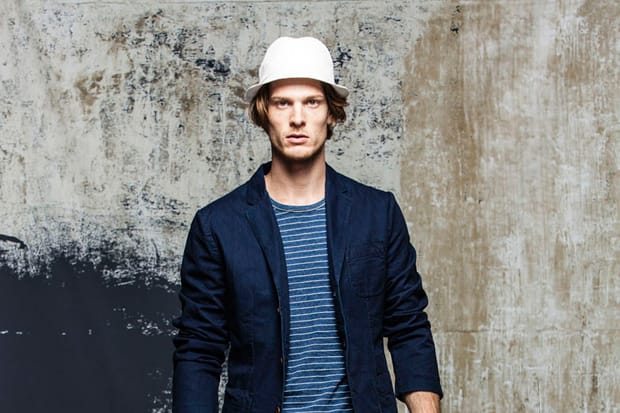 Woolrich John Rich & Bros. 2013 春夏系列