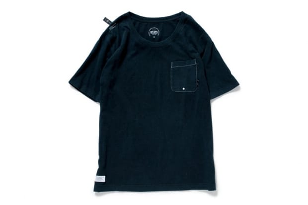 WTAPS 2012 春夏 “BETTER THAN YESTERDAY” Blank T-Shirt 系列