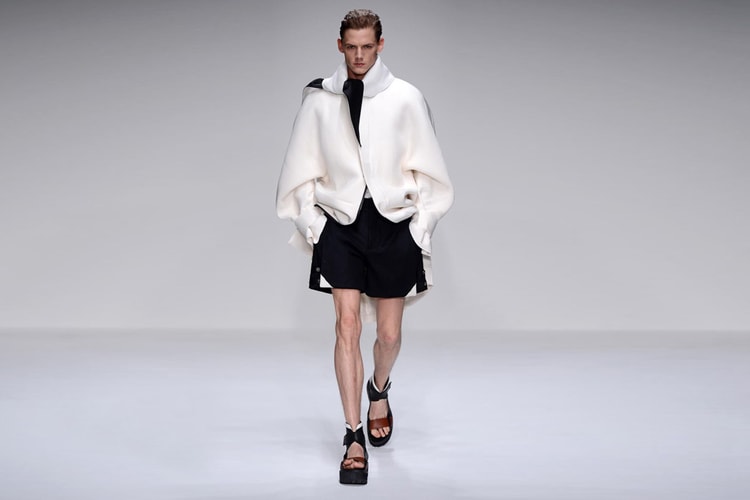 Xander Zhou 2013 春夏系列