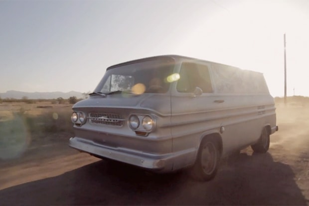 170,000 Miles in Four Years: The Story of a 1964 Corvair 視頻