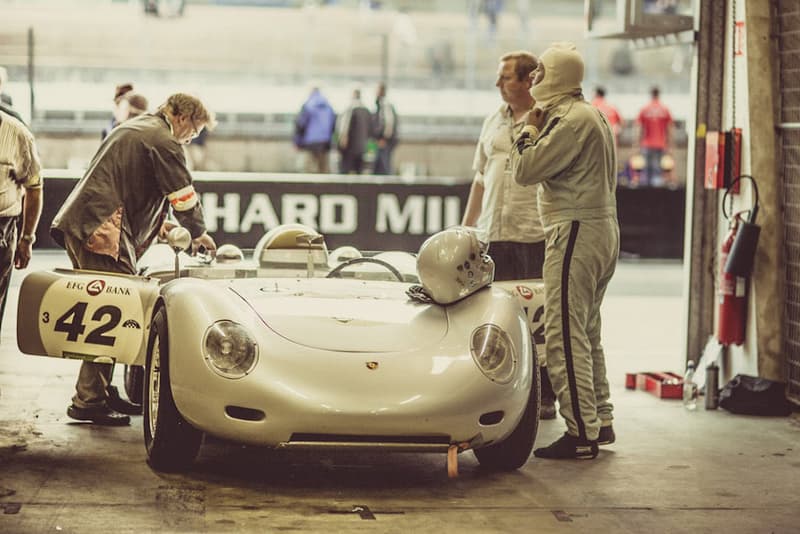 2012 Le Mans Classic 相關照片  by Laurent Nivalle
