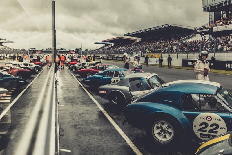 2012 Le Mans Classic 相關照片  by Laurent Nivalle