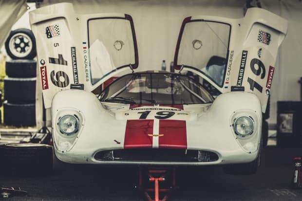 2012 Le Mans Classic 相關照片  by Laurent Nivalle