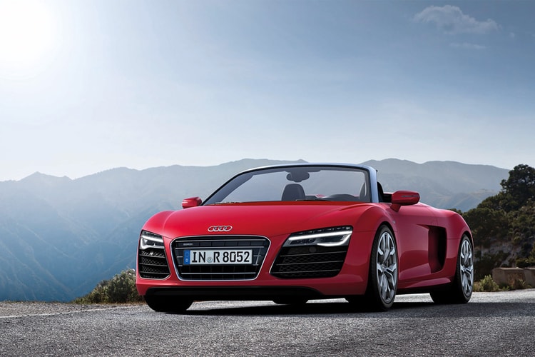 2013 Audi R8