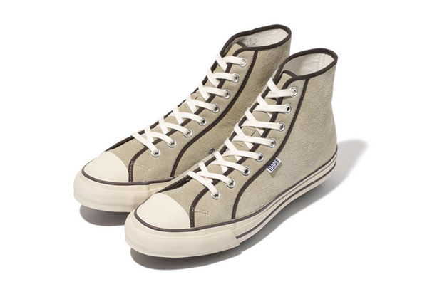 A Bathing Ape BATHING APE TYPE 1 BEIGE 鞋款