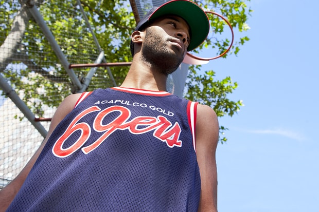 Acapulco Gold 2012 夏季系列