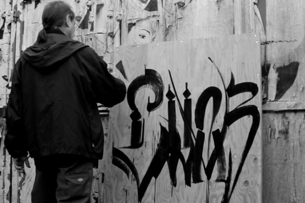 ACCLAIM Magazine: Chaz Bojorquez – Cholo 塗鴉字體創始人訪談視頻