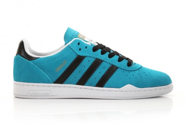 adidas 2012 春夏 Ronan “Lab Green” 鞋款