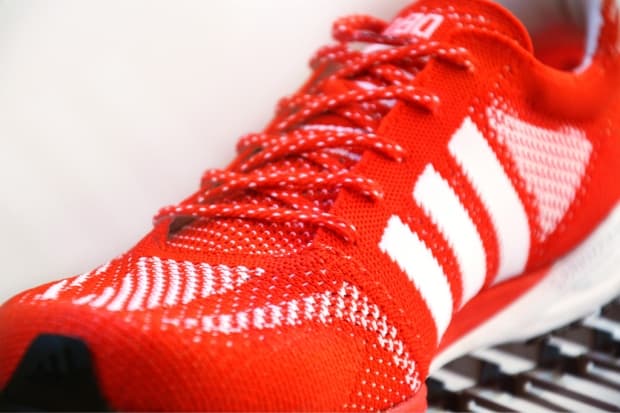 adidas adiZero Primeknit 推出當日盛況直擊