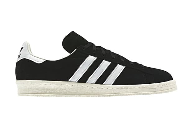 adidas Originals 2012 秋冬 Campus 80s 系列鞋款