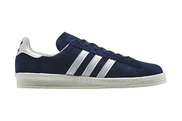 adidas Originals 2012 秋冬 Campus 80s 系列鞋款