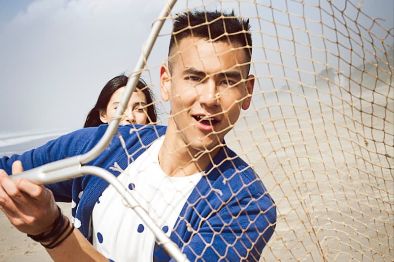 adidas NEO Label 2012 秋冬形象系列