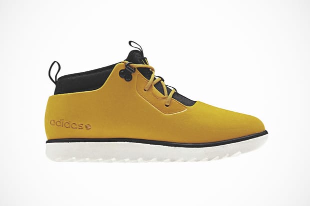 adidas NEO Label 2012  秋冬“NEO SUMMIT”鞋款系列