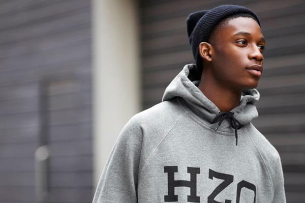 adidas Originals 2012 秋冬 Blue 系列 Lookbook