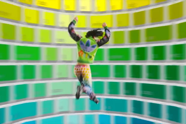 adidas Originals by Jeremy Scott 2012 秋冬視頻影像 Lookbook