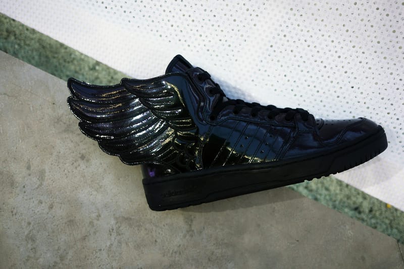 adidas Originals by Jeremy Scott 2013 春夏 JS Wings 翅膀鞋款預覽
